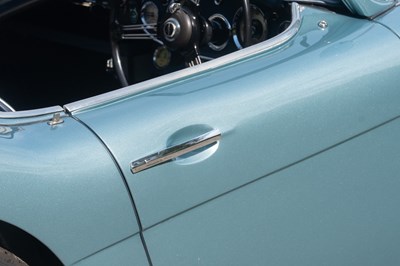 Lot 1956 Austin Healey 100/6