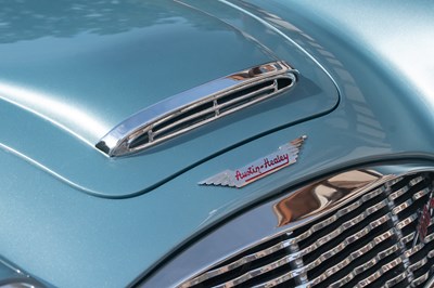 Lot 1956 Austin Healey 100/6