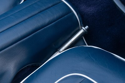 Lot 1956 Austin Healey 100/6