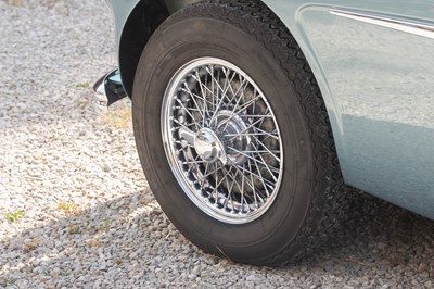 Lot 1956 Austin Healey 100/6