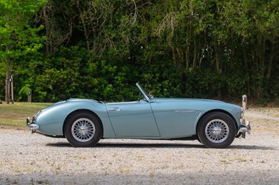 Lot 1956 Austin Healey 100/6