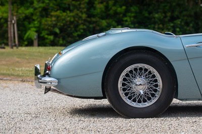 Lot 1956 Austin Healey 100/6