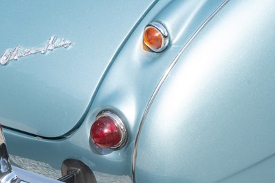 Lot 1956 Austin Healey 100/6