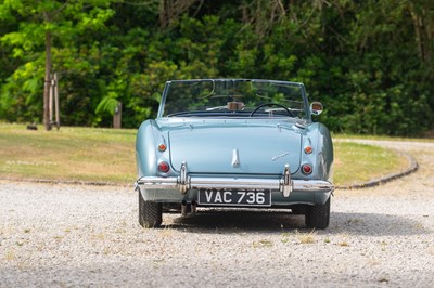 Lot 1956 Austin Healey 100/6