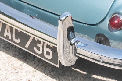 Lot 1956 Austin Healey 100/6