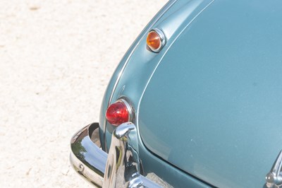 Lot 1956 Austin Healey 100/6