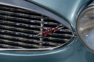 Lot 1956 Austin Healey 100/6