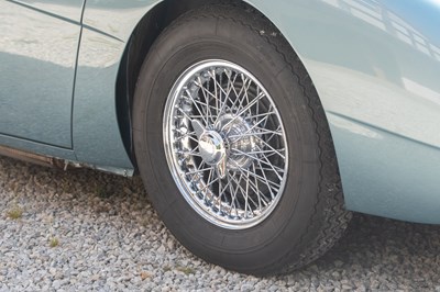 Lot 1956 Austin Healey 100/6