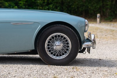 Lot 1956 Austin Healey 100/6