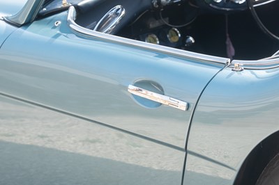 Lot 1956 Austin Healey 100/6