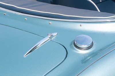 Lot 1956 Austin Healey 100/6