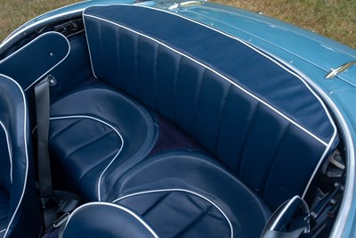 Lot 1956 Austin Healey 100/6