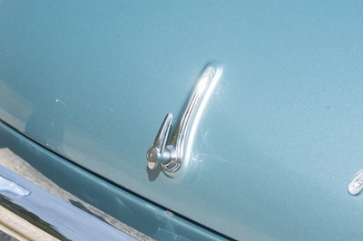 Lot 1956 Austin Healey 100/6