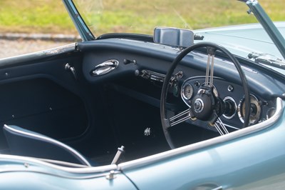 Lot 1956 Austin Healey 100/6