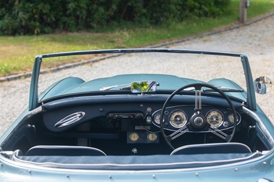 Lot 1956 Austin Healey 100/6