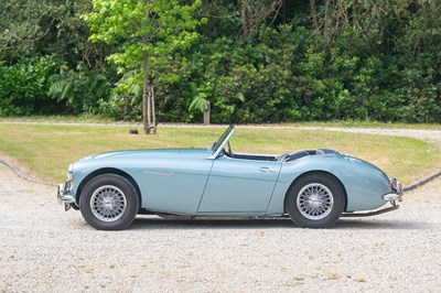 Lot 1956 Austin Healey 100/6