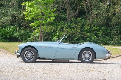 Lot 1956 Austin Healey 100/6