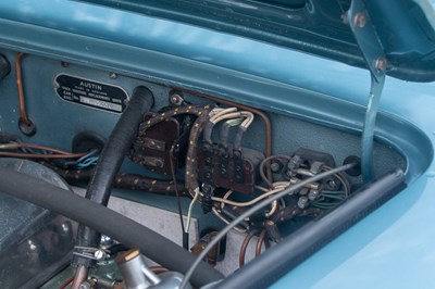 Lot 1956 Austin Healey 100/6