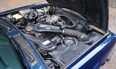 Lot 1990 Rolls-Royce Silver Spur II