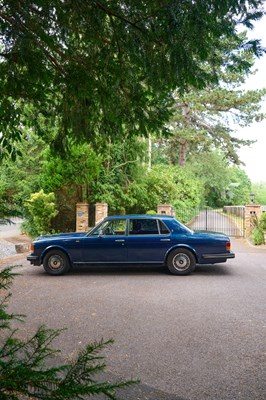 Lot 1990 Rolls-Royce Silver Spur II