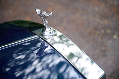 Lot 1990 Rolls-Royce Silver Spur II