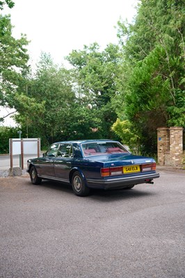Lot 1990 Rolls-Royce Silver Spur II