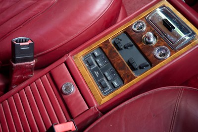 Lot 1990 Rolls-Royce Silver Spur II