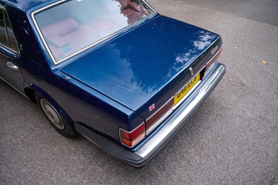 Lot 1990 Rolls-Royce Silver Spur II