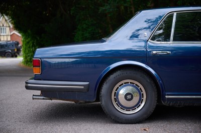 Lot 1990 Rolls-Royce Silver Spur II