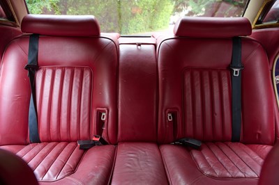 Lot 1990 Rolls-Royce Silver Spur II