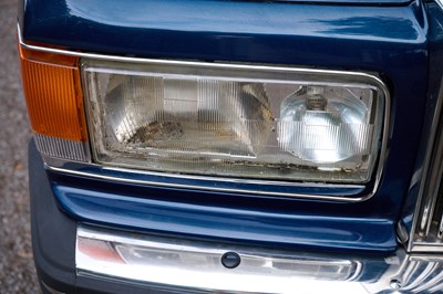 Lot 1990 Rolls-Royce Silver Spur II