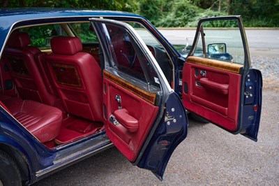 Lot 1990 Rolls-Royce Silver Spur II