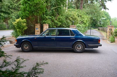 Lot 1990 Rolls-Royce Silver Spur II