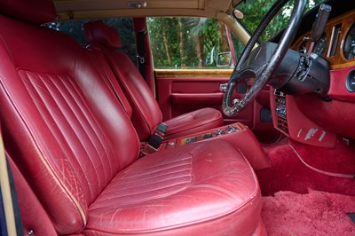 Lot 1990 Rolls-Royce Silver Spur II
