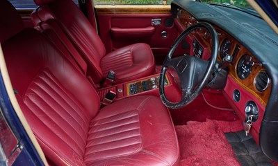 Lot 1990 Rolls-Royce Silver Spur II