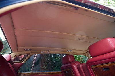 Lot 1990 Rolls-Royce Silver Spur II