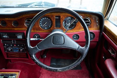 Lot 1990 Rolls-Royce Silver Spur II