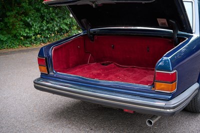 Lot 1990 Rolls-Royce Silver Spur II