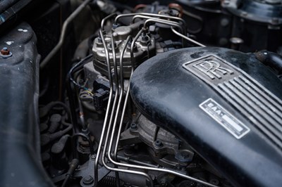 Lot 1990 Rolls-Royce Silver Spur II