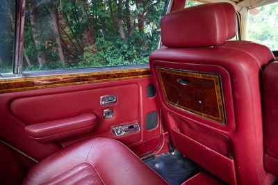Lot 1990 Rolls-Royce Silver Spur II