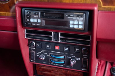 Lot 1990 Rolls-Royce Silver Spur II