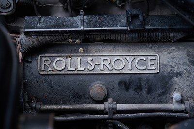Lot 1990 Rolls-Royce Silver Spur II