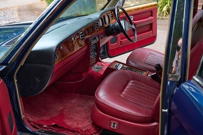 Lot 1990 Rolls-Royce Silver Spur II
