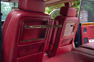 Lot 1990 Rolls-Royce Silver Spur II