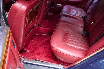 Lot 1990 Rolls-Royce Silver Spur II