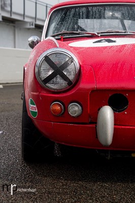 Lot 1962 Triumph Spitfire Ex-Works Prototype