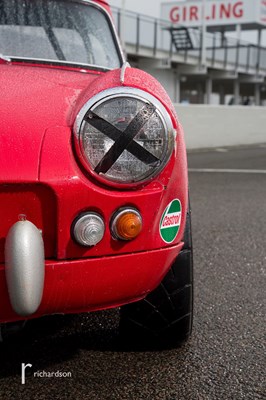 Lot 1962 Triumph Spitfire Ex-Works Prototype