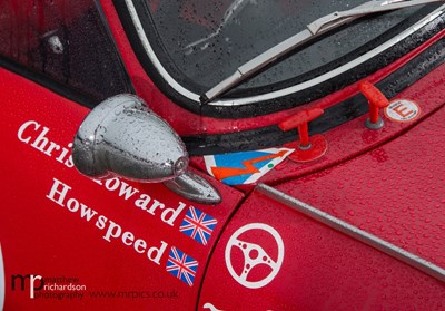 Lot 1962 Triumph Spitfire Ex-Works Prototype