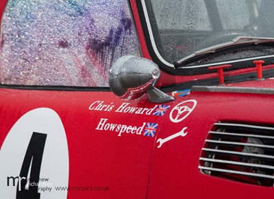 Lot 1962 Triumph Spitfire Ex-Works Prototype