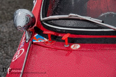 Lot 1962 Triumph Spitfire Ex-Works Prototype